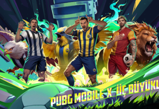 Türkiye’nin Üç Büyük Kulübü PUBG Mobile Evrenine Adım Attı
