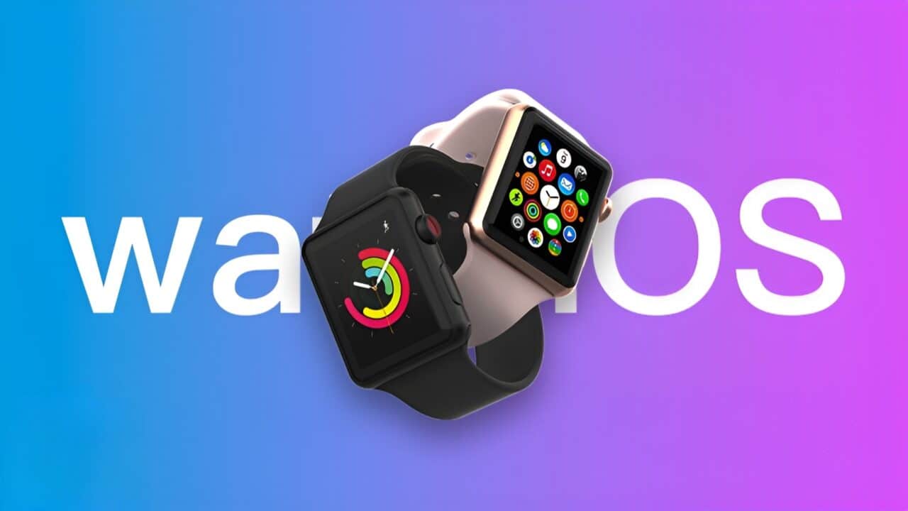 watchos - indir soft