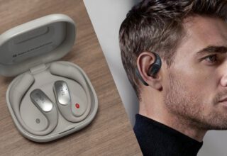 Yapay Zeka Destekli ve Kayıt Yapabilen Kulaklıklar Sahneye Çıktı