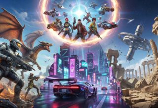 Yapay Zeka Oyun Endüstrisini Nasıl Dönüştürüyor?