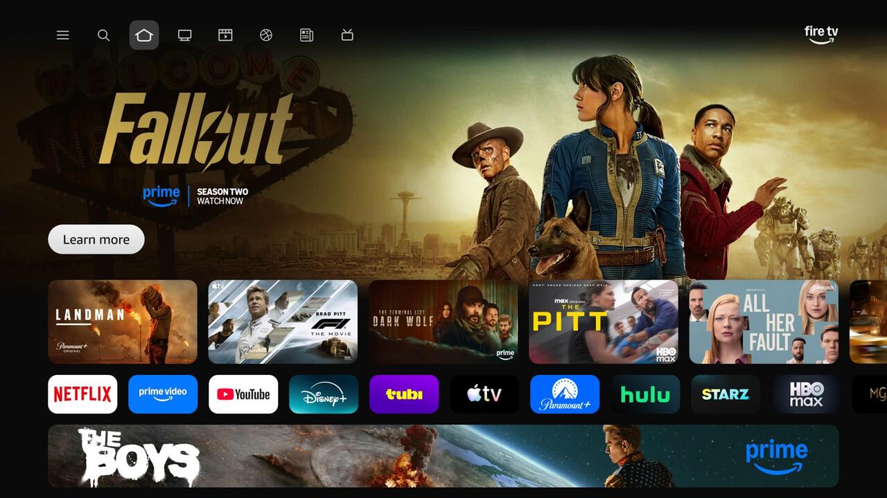Amazon Fire TV’de Yapay Zeka ile Yeni Bir Dönem Başlıyor 4 Amazon Fire TV - indir soft