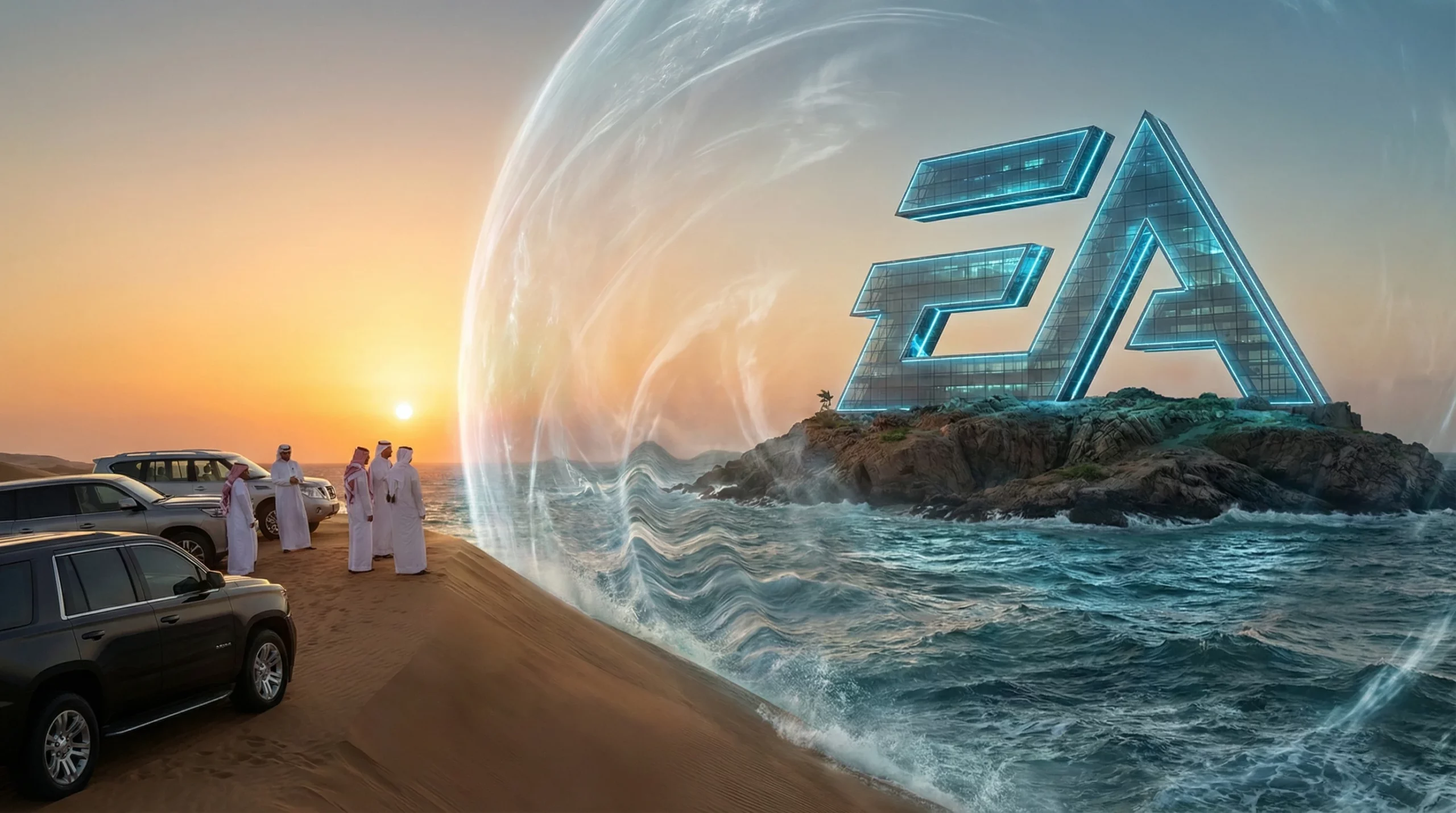 Araplar Electronic Arts - indir soft