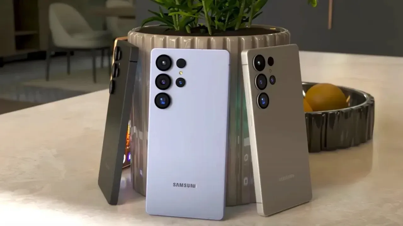 Galaxy S26 Ultra Ozelligi - indir soft