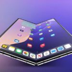 Katlanabilir iPhone’da Sıvı Metal ve Titanyum Detayı
