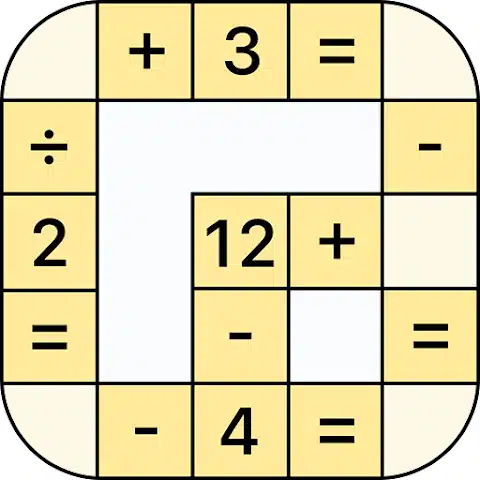 Matematik Bulmaca Crossmath - indir soft