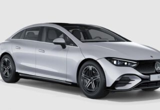 Mercedes’in Elektrikli Sedanı EQE İçin Yolun Sonu mu Görünüyor?