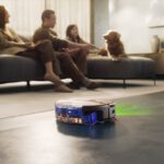 Dyson’ın Yeni Nesil Islak-Kuru Robot Süpürgesi