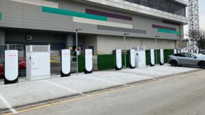 Tesla Supercharger 2 - indir soft