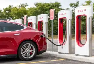 Tesla Afyonkarahisar’da Hızlı Şarj Hamlesi Yaptı