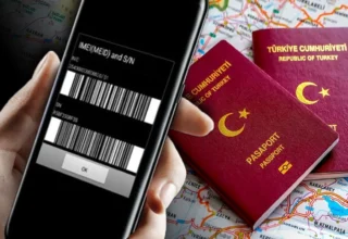 Aynı Pasaportla Birden Fazla Telefon Kaydı Dönemi Kapanıyor