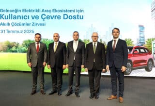 Elektrikli Araç Şarj Ekosistemi Yeni Bir Döneme Giriyor