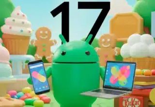 Android 17 ile Telefon, Tablet ve PC Artık Daha Bağlantılı