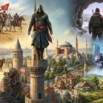 Oyunlarda Karşımıza Çıkan Türk Karakterler ve Mekanlar