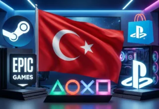 Dijital Oyun Mağazalarının Türkiye’deki Yol Haritası Nasıl Şekillenecek?