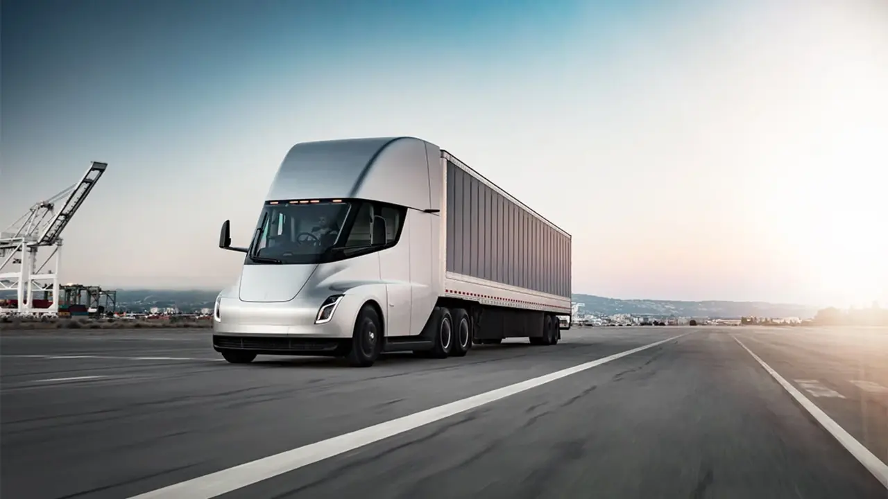 Tesla Semi - indir soft