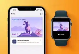 iPhone Artık Sürücü Belgesi Gibi Kullanılabilecek mi?