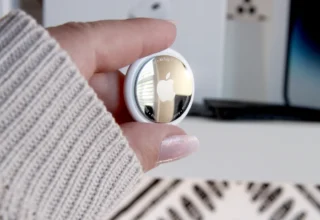 AirTag Üzerindeki Güvenlik Detayı Endişe Yarattı