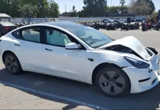 Otonom Araçlar İçin Yeni Kurallar Yolda