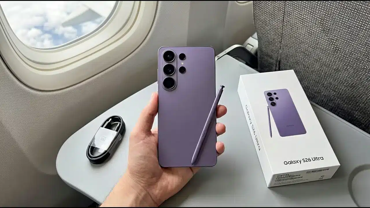 Galaxy S26 Ultra’ya Ait Tanıtım Görselleri Ortaya Çıktı 4 galaxy s26 ultra - indir soft