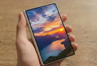 Samsung’dan Daha Geniş Ekranlı Yeni Katlanabilir Model Geliyor