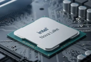 Intel Nova Lake ve 900 Serisi Anakartlar Neler Sunacak?