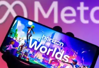 Metaverse Deneyimi Artık Mobilde