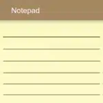 Notepad – simple notes