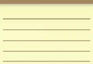 Notepad – simple notes