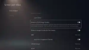 PS5 Pro’ya Büyük Performans Güncellemesi 7 ps5 pro 3 - indir soft