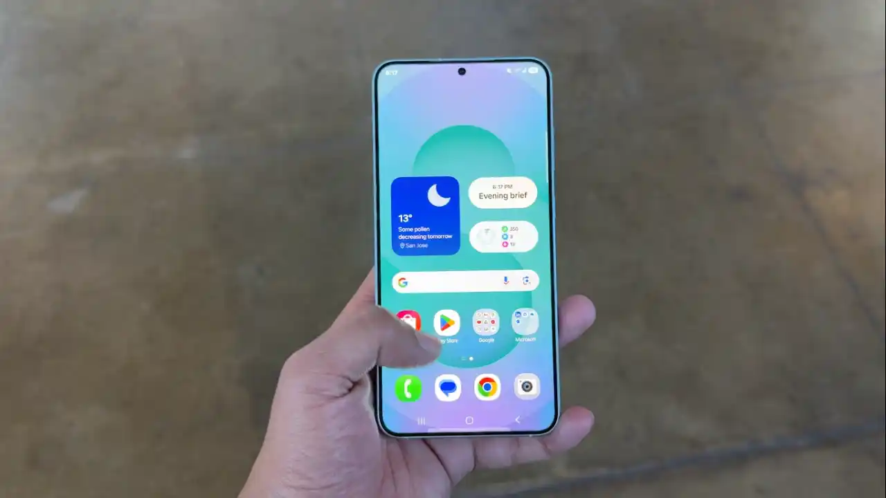 samsung one ui 8 5 - indir soft