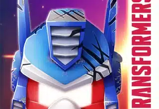 Angry Birds Transformers