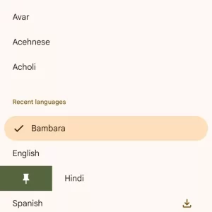 Google translate 2 - indir soft