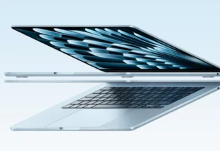 M5 Çipli Yeni MacBook Air Sahneye Çıktı