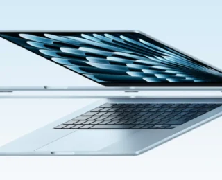 M5 Çipli Yeni MacBook Air Sahneye Çıktı