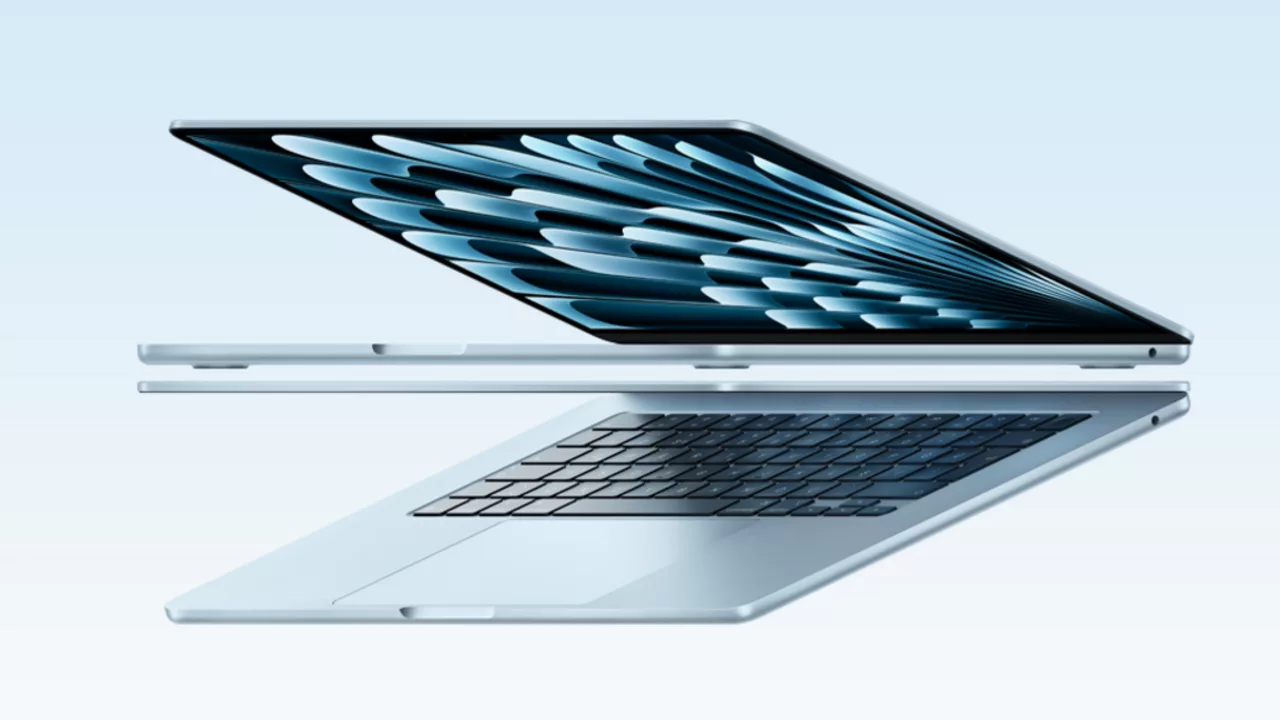 M5 Çipli Yeni MacBook Air Sahneye Çıktı 4 MacBook Air M5 - indir soft