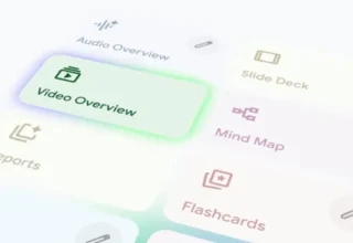 Google NotebookLM Artık Notları Videoya Dönüştürebiliyor