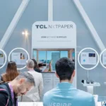 TCL’den AMOLED ile Kâğıt Hissini Buluşturan Yeni Nesil Ekran