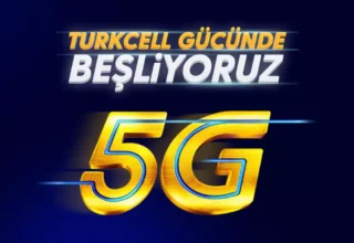 Turkcell’den 5G ve Yapay Zeka Hamlesi