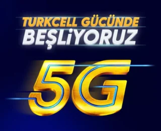 Turkcell’den 5G ve Yapay Zeka Hamlesi