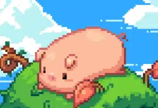 Viladia: Cozy Pixel Farm