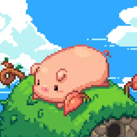 Viladia Cozy Pixel Farm - indir soft