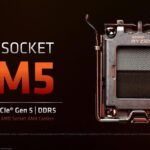 AMD AM5 Soket Desteği Devam Ediyor