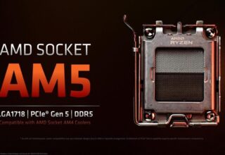 AMD AM5 Soket Desteği Devam Ediyor