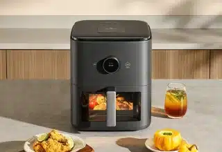 Xiaomi’den Buharlı ve Kızartmalı Akıllı Air Fryer Tanıtıldı