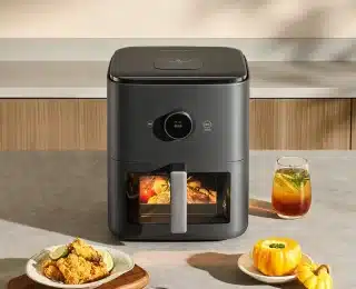 Xiaomi’den Buharlı ve Kızartmalı Akıllı Air Fryer Tanıtıldı