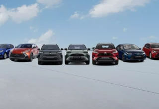Toyota Hibrit Otomobillerde Vergi Avantajı Dönemi