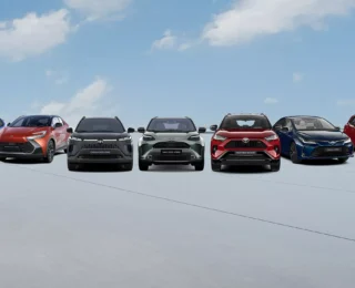 Toyota Hibrit Otomobillerde Vergi Avantajı Dönemi