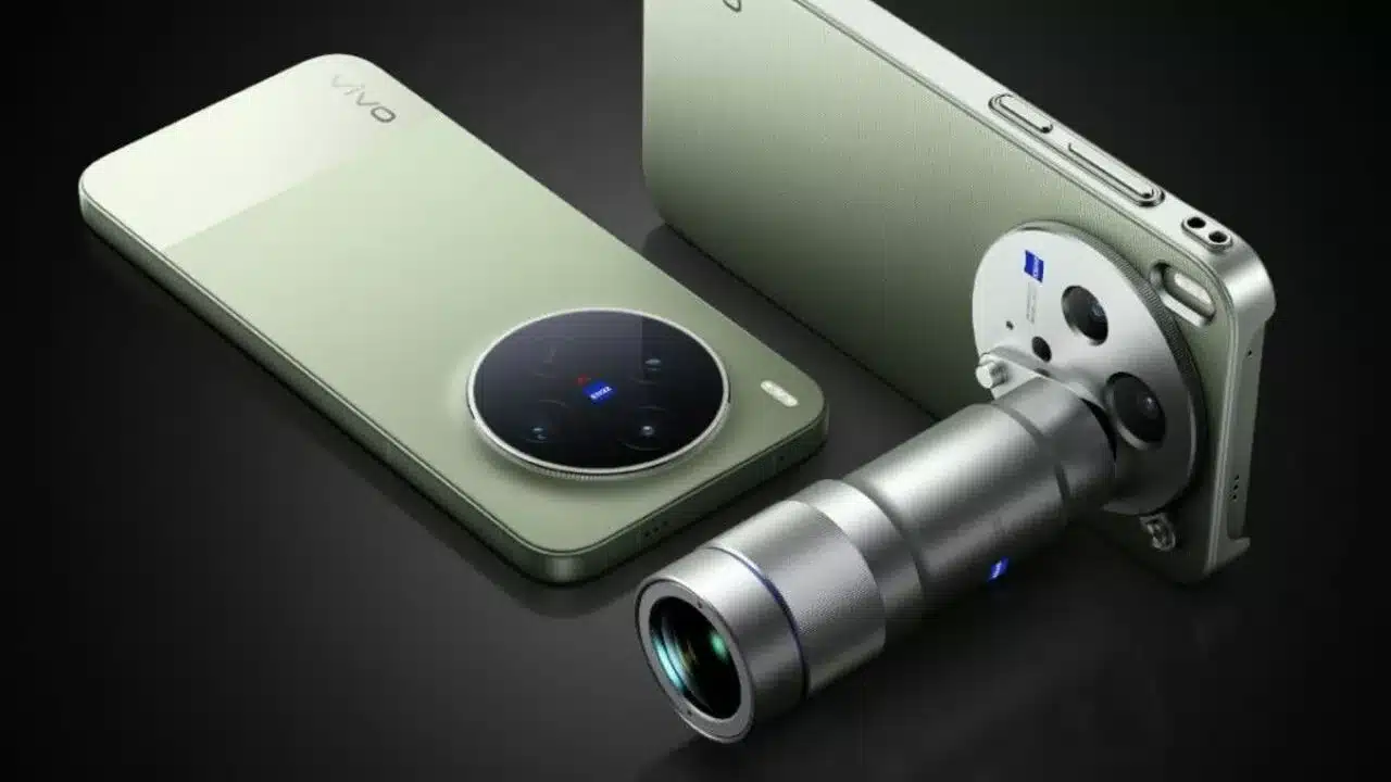 vivo X300s - indir soft