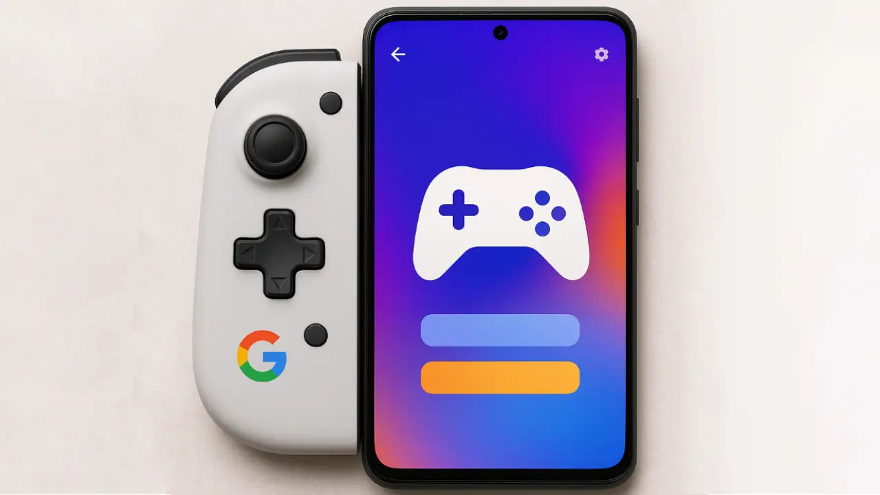 Android 17 Gamepad 1 - indir soft