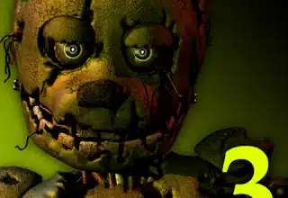 Five Nights at Freddy’s 3